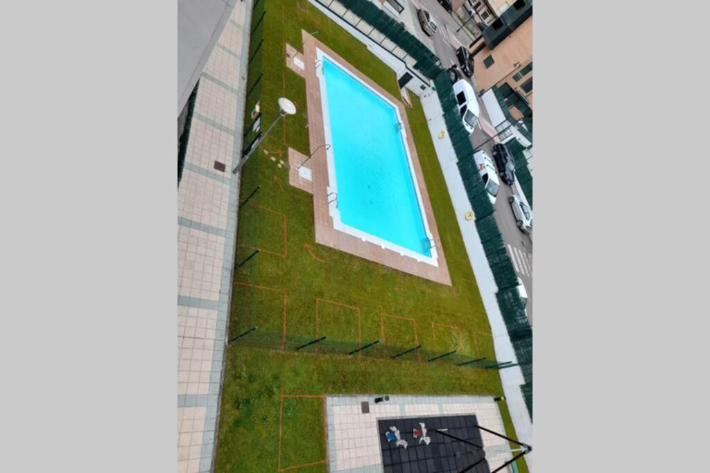 Apartamento Sarastur Posada De Llanes エクステリア 写真