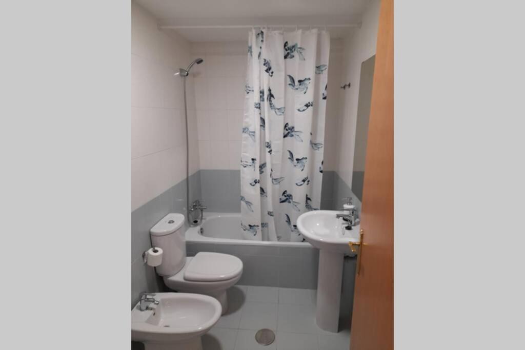 Apartamento Sarastur Posada De Llanes エクステリア 写真