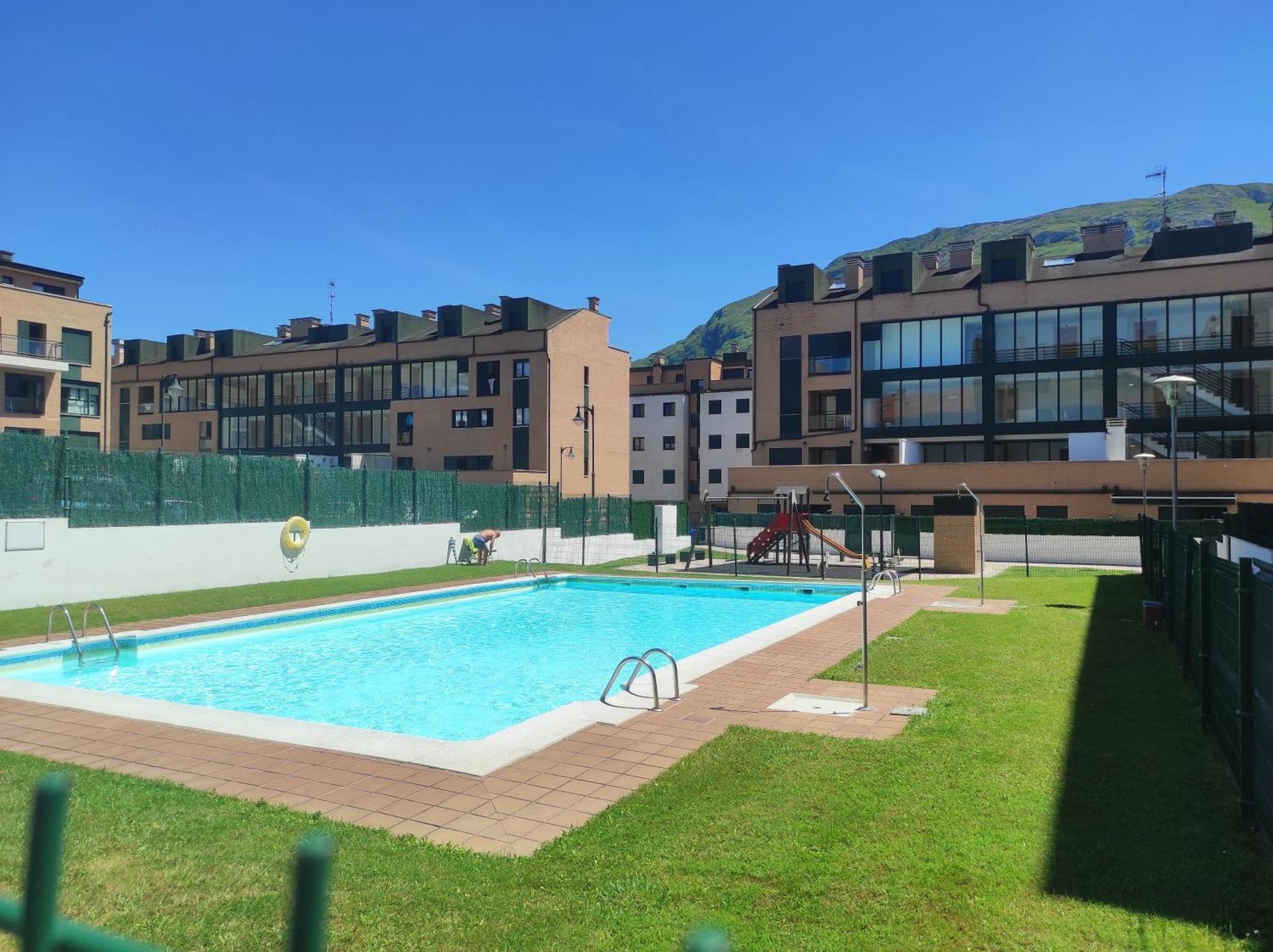 Apartamento Sarastur Posada De Llanes エクステリア 写真